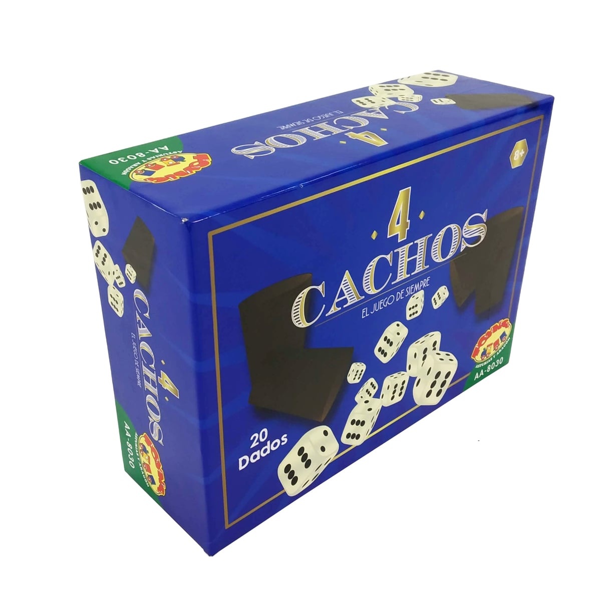 JUEGO DE 4 CACHOS - TOYNG - TOYNG - 3