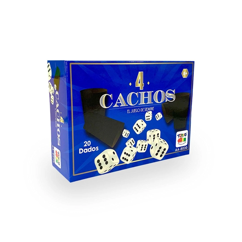 JUEGO DE 4 CACHOS - TOYNG - TOYNG - 6