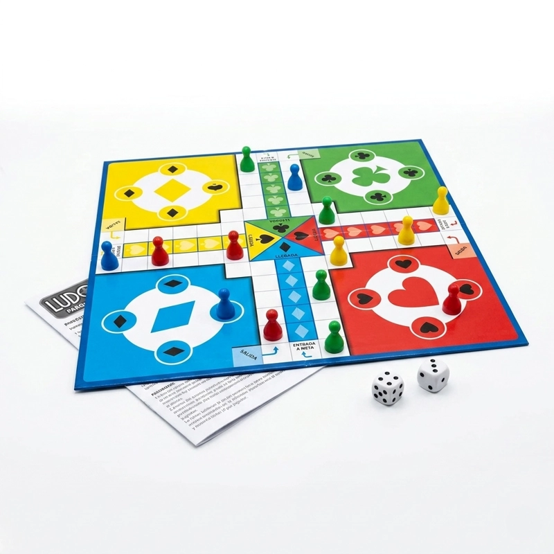 JUEGO DE MESA LUDO CLASICO - TOYNG - 3
