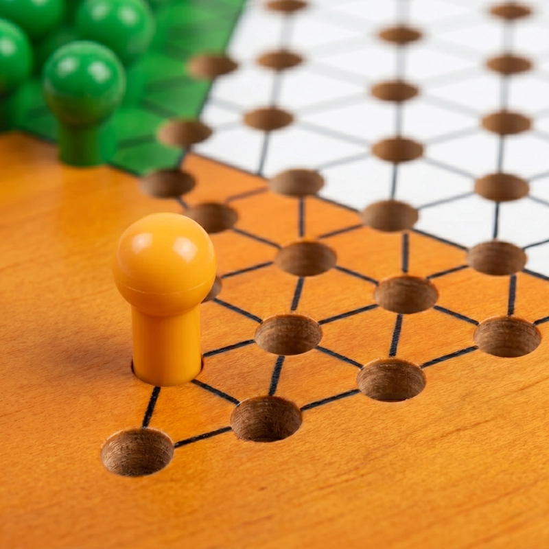 JUEGO DE MESA TABLERO CHINO - TOYNG - 4