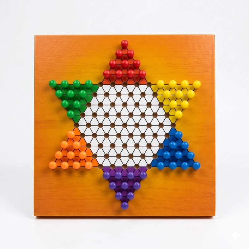JUEGO DE MESA TABLERO CHINO - TOYNG - 7