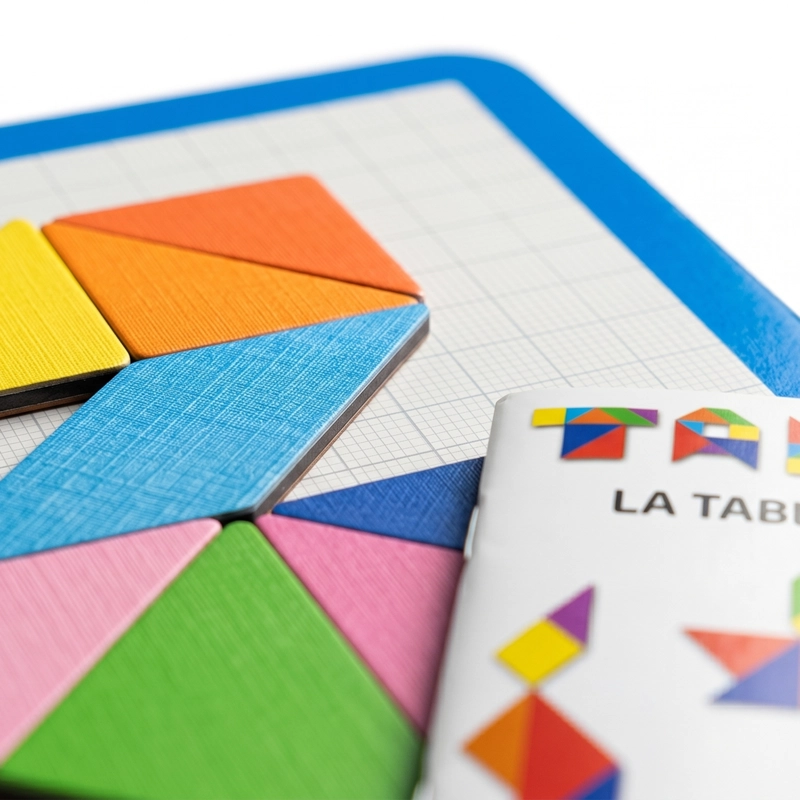 JUEGO EDUCATIVO TANGRAM - TOYNG - 4