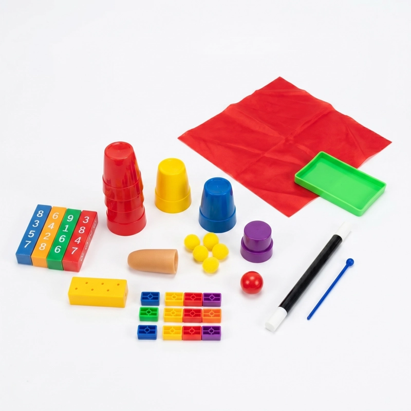 JUEGO DE MAGIA SET DE MAGIA 1 (35 TRUCOS) - TOYNG - 3