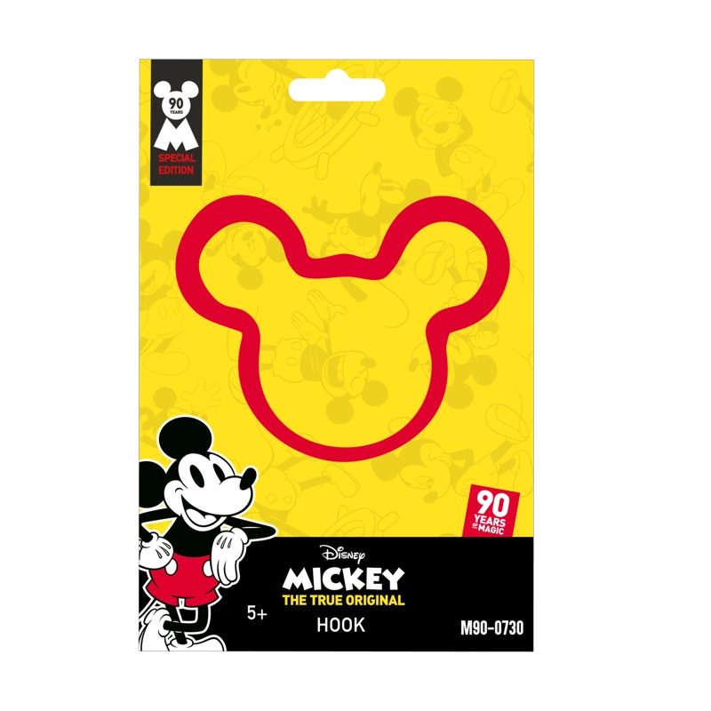 HOOK CABEZA MICKEY  - DISNEY - 2
