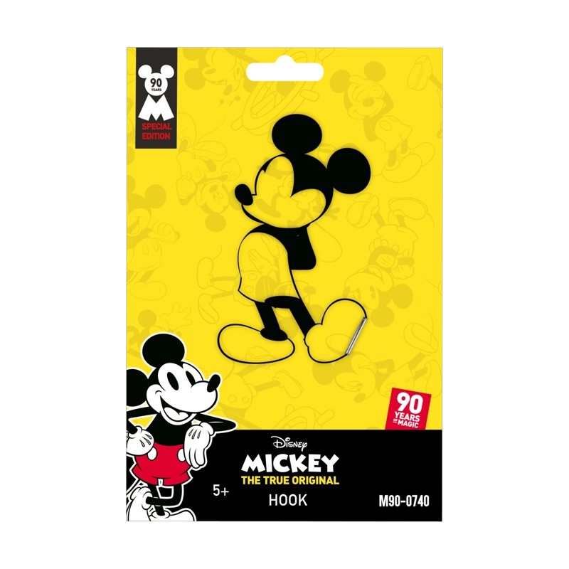 HOOK CUERPO MICKEY  - DISNEY - 2