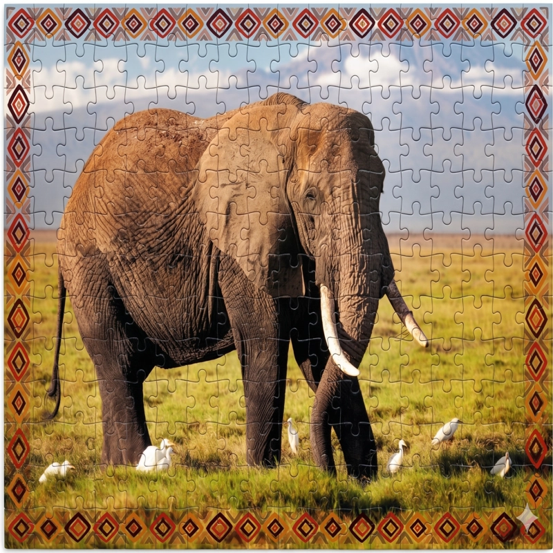 PUZZLE GORILA (100 PIEZAS) - TOYNG - 2
