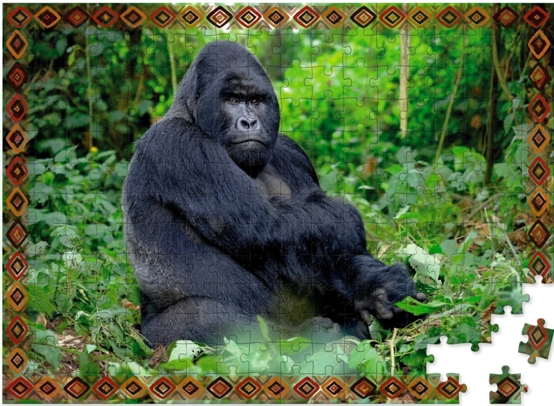 PUZZLE GORILA (100 PIEZAS) - TOYNG - 2