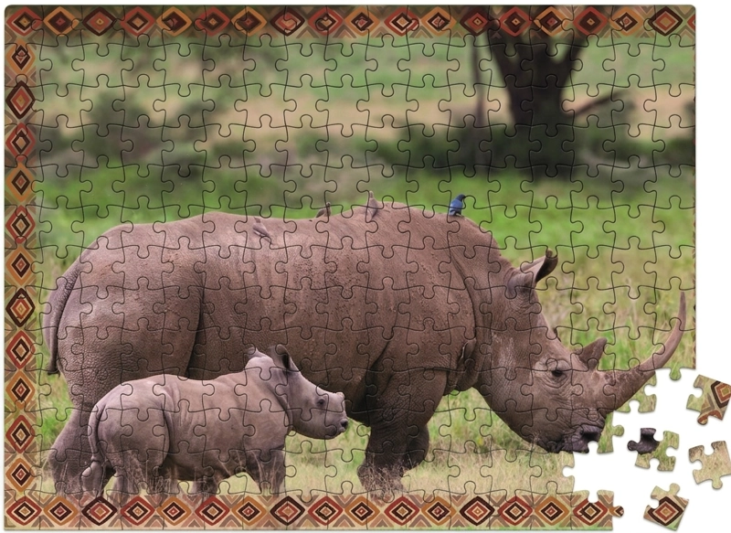 PUZZLE GORILA (100 PIEZAS) - TOYNG - 2