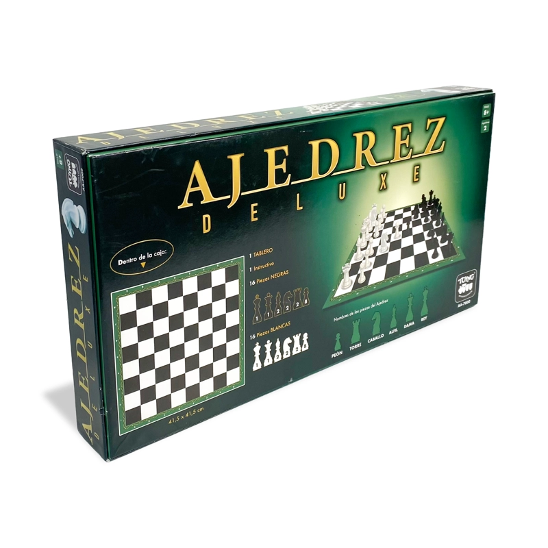 JUEGO DE MESA AJEDREZ PREMIUM - TOYNG - 3