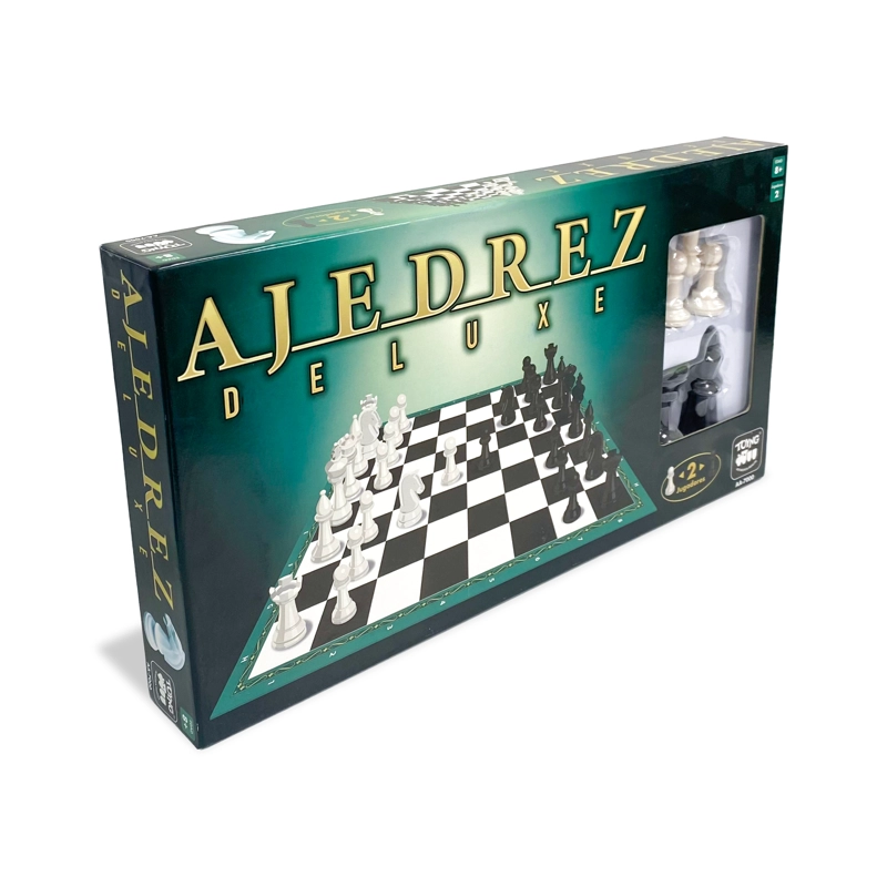 JUEGO DE MESA AJEDREZ PREMIUM - TOYNG - 4