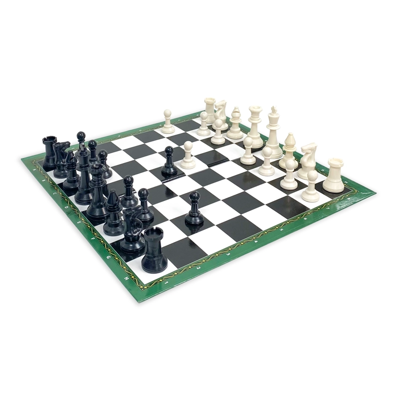 JUEGO DE MESA AJEDREZ PREMIUM - TOYNG - 5