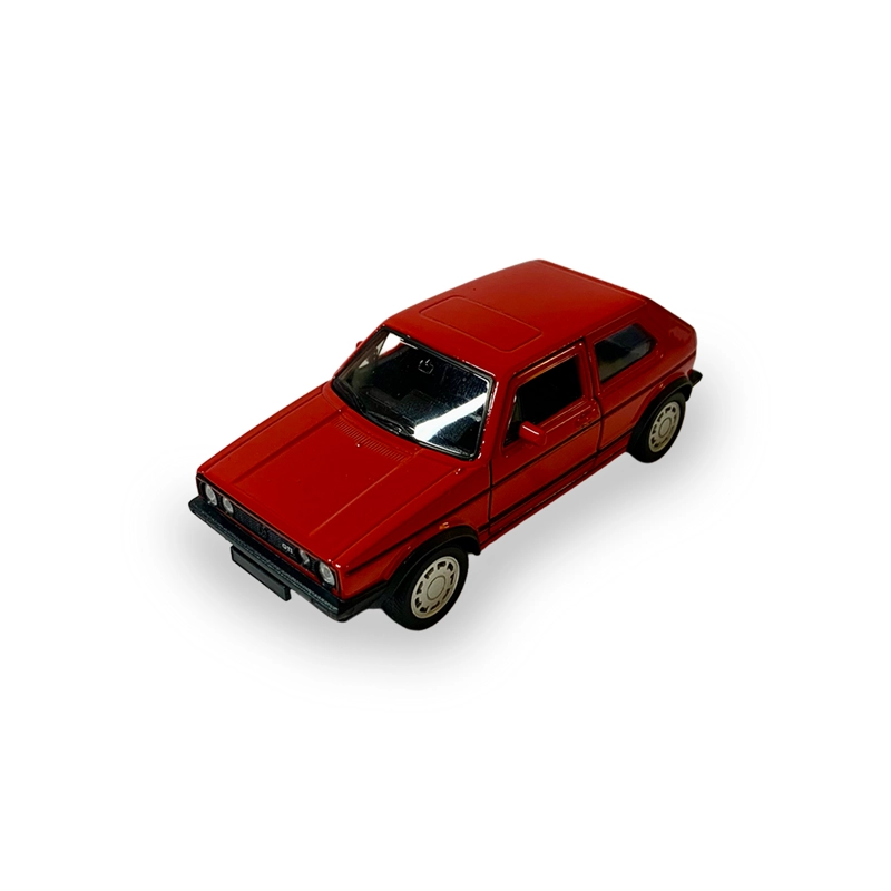 AUTO VOLKSWAGEN GOLF I GTI ESCALA 1:34:39 - WELLY - 2