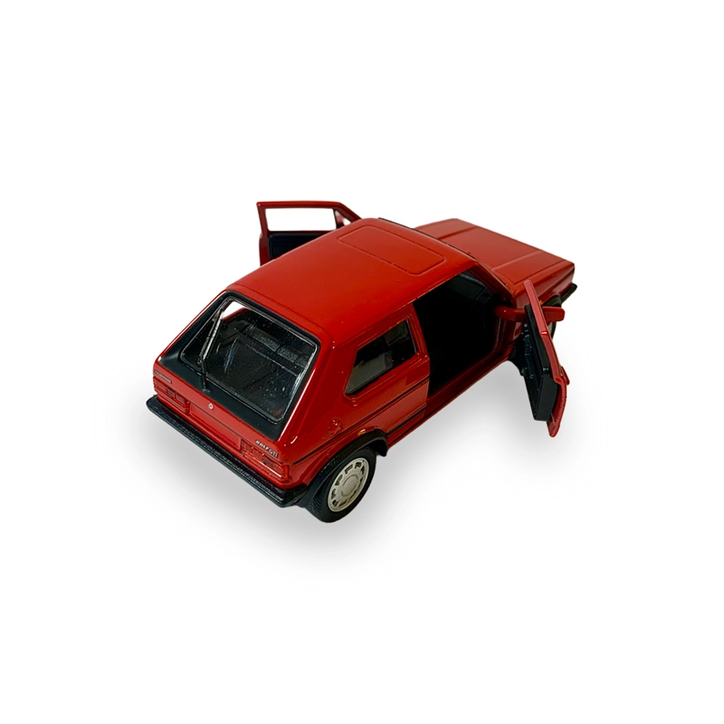 AUTO VOLKSWAGEN GOLF I GTI ESCALA 1:34:39 - WELLY - 3