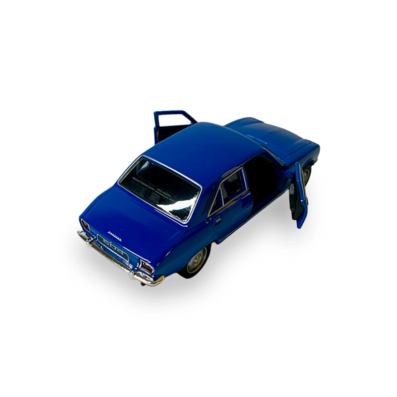 AUTO PEUGEOT 504 1975 ESCALA 1:34:39 - WELLY - 3