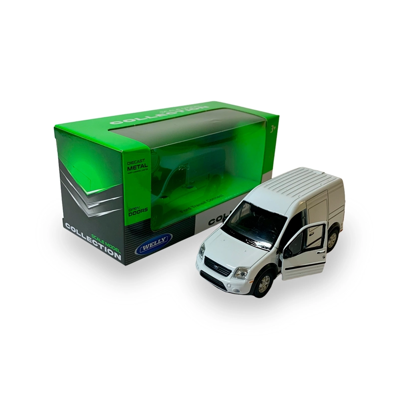 CAMIONETA FORD TRANSIT CONNECT WELLY - 1
