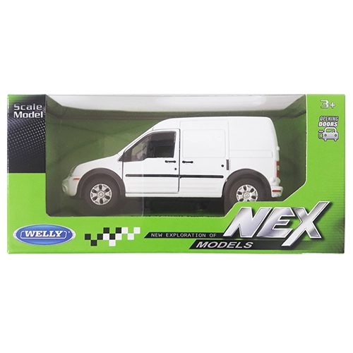 CAMIONETA FORD TRANSIT CONNECT WELLY - 2