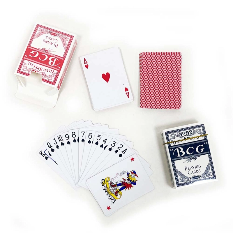 JUEGO DE MESA NAIPES 2 - TOYNG - 1