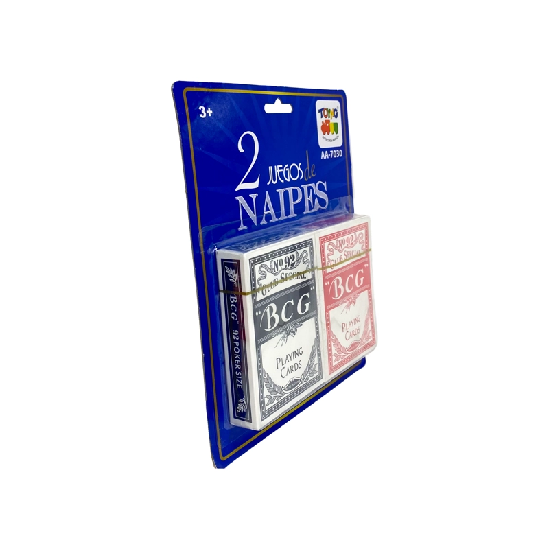 JUEGO DE MESA NAIPES 2 - TOYNG - 4