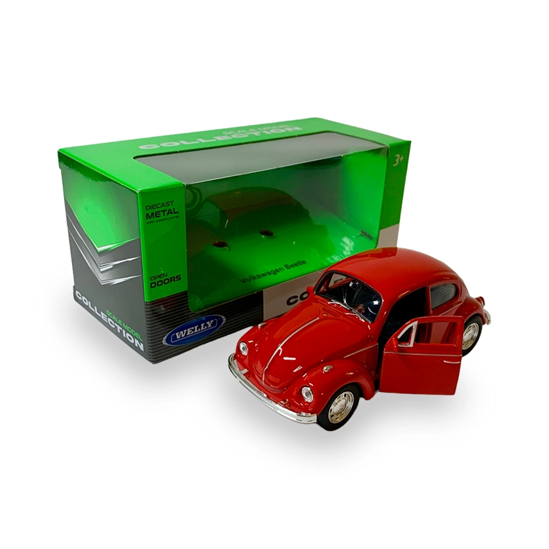 AUTO VOLKSWAGEN BEETLE WELLY - 1