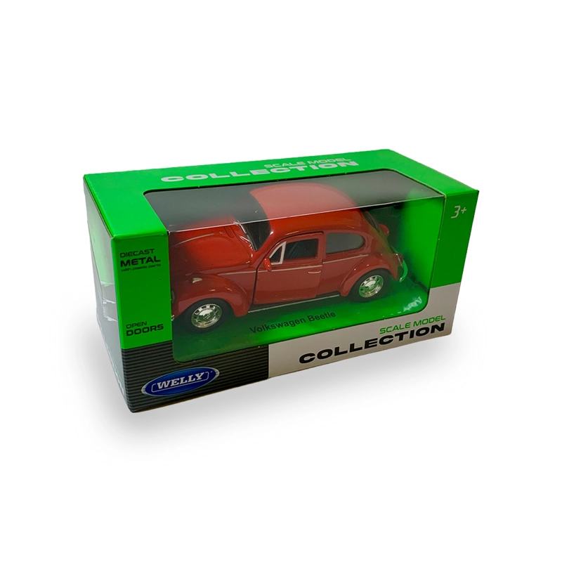 AUTO VOLKSWAGEN BEETLE WELLY - 4
