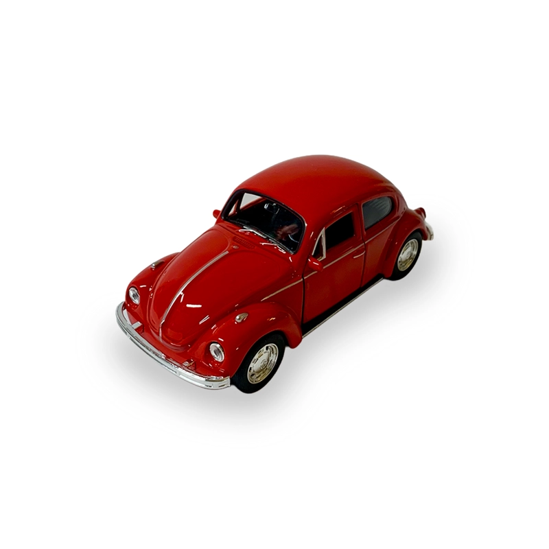 AUTO VOLKSWAGEN BEETLE WELLY - 6