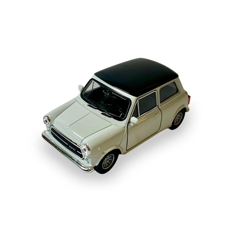 AUTO MINI COOPER 1300 ESCALA 1:34:39 - WELLY - 3