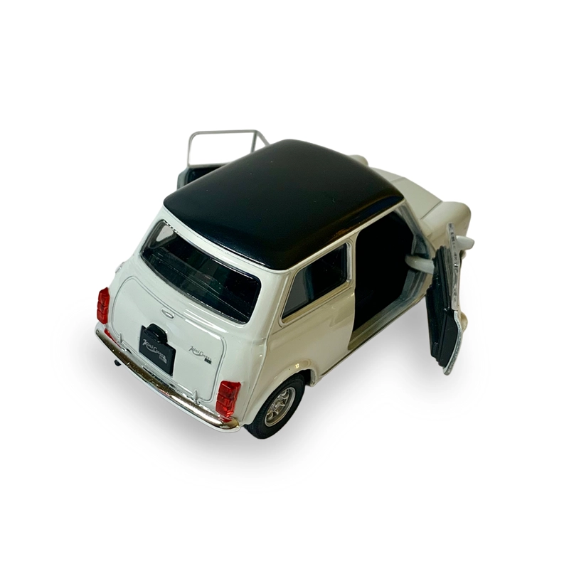 AUTO MINI COOPER 1300 ESCALA 1:34:39 - WELLY - 4