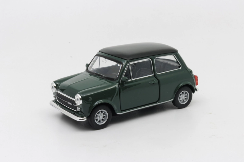 AUTO MINI COOPER 1300 ESCALA 1:34:39 - WELLY - 5