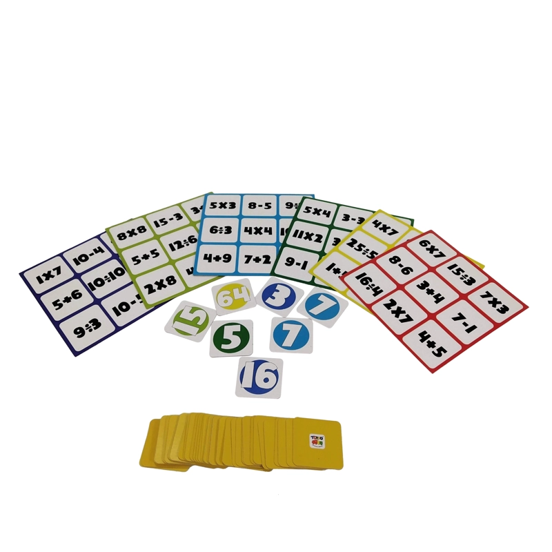 JUEGO EDUCATIVO ARITME TICA - TOYNG - 4