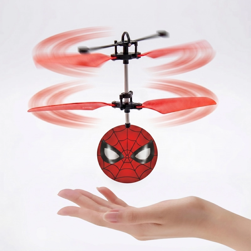 JUGUETE HELIBALL SPIDER-MAN - SPIDERMAN - 1