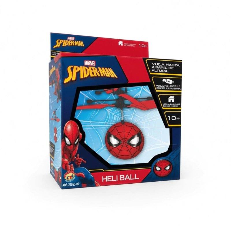 JUGUETE HELIBALL SPIDER-MAN - SPIDERMAN - 9