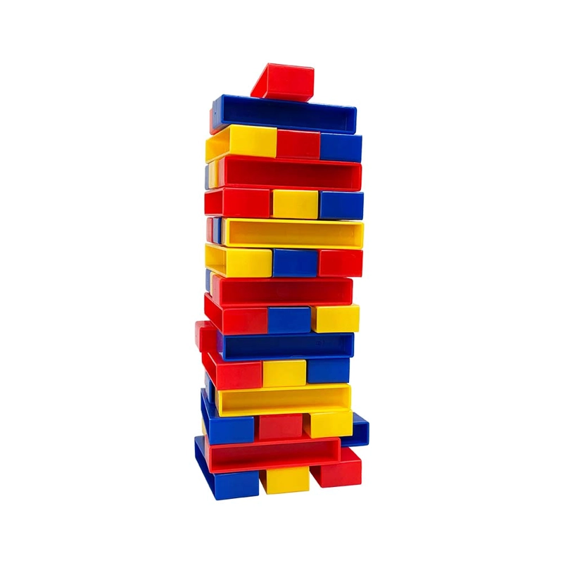JUEGO EDUCATIVO TORRE COLORES 45 PIEZAS - TOYNG - 3