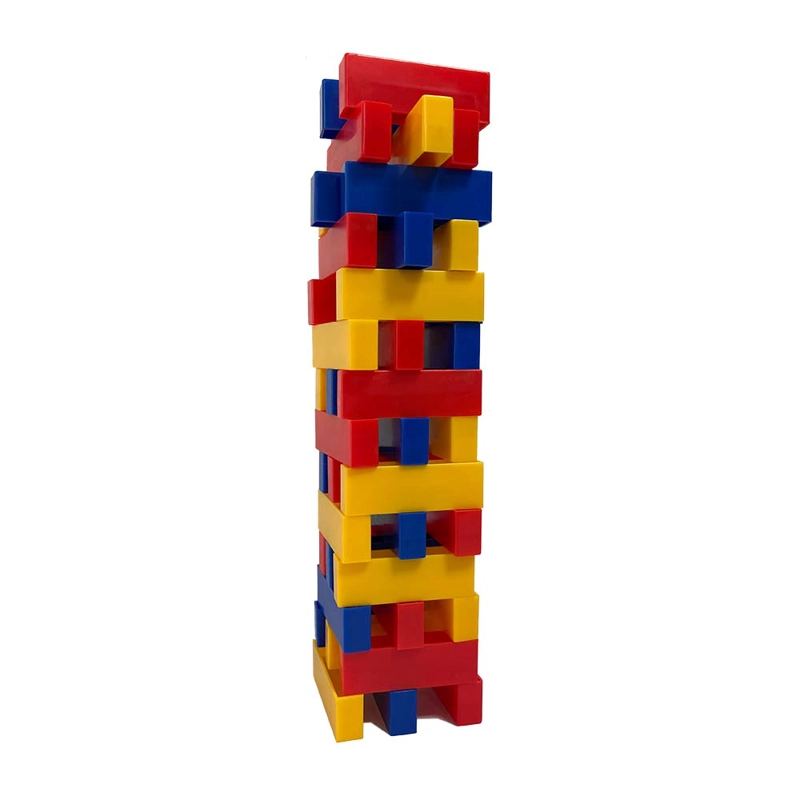 JUEGO EDUCATIVO TORRE COLORES 45 PIEZAS - TOYNG - 4