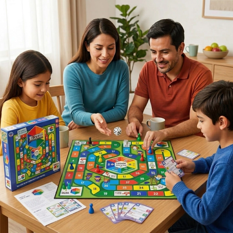 JUEGO DE MESA TRIVIA PRIMERO CLASE - TOYNG - 4