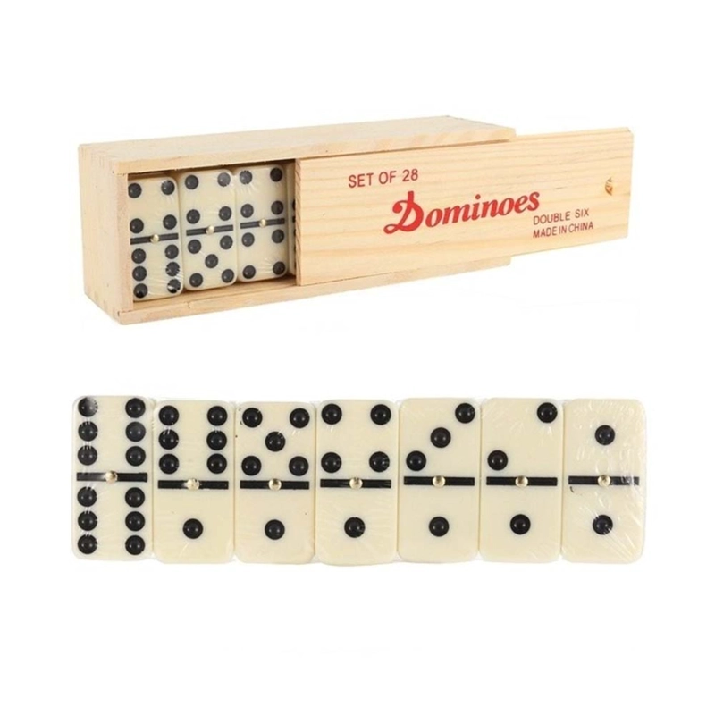 JUEGO DE MESA DOMINO CLASICO - TOYNG - 2