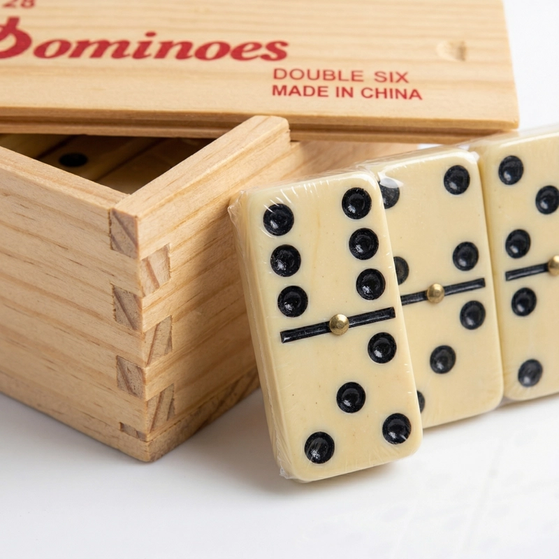 JUEGO DE MESA DOMINO CLASICO - TOYNG - 4