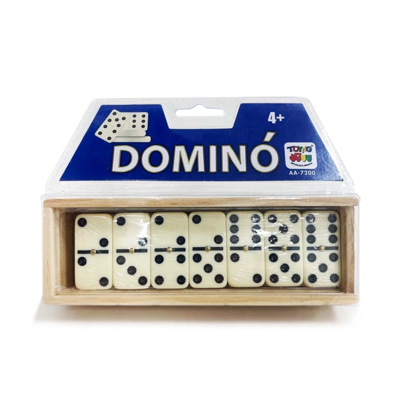JUEGO DE MESA DOMINO CLASICO - TOYNG - 5