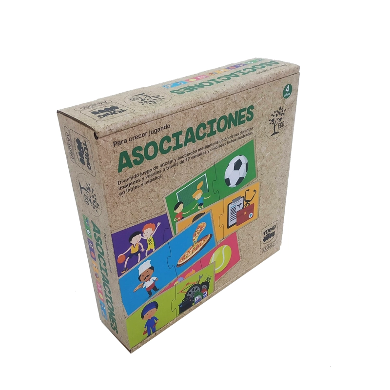 JUEGO EDUCATIVO ASOCIACIONES - TOYNG - 5