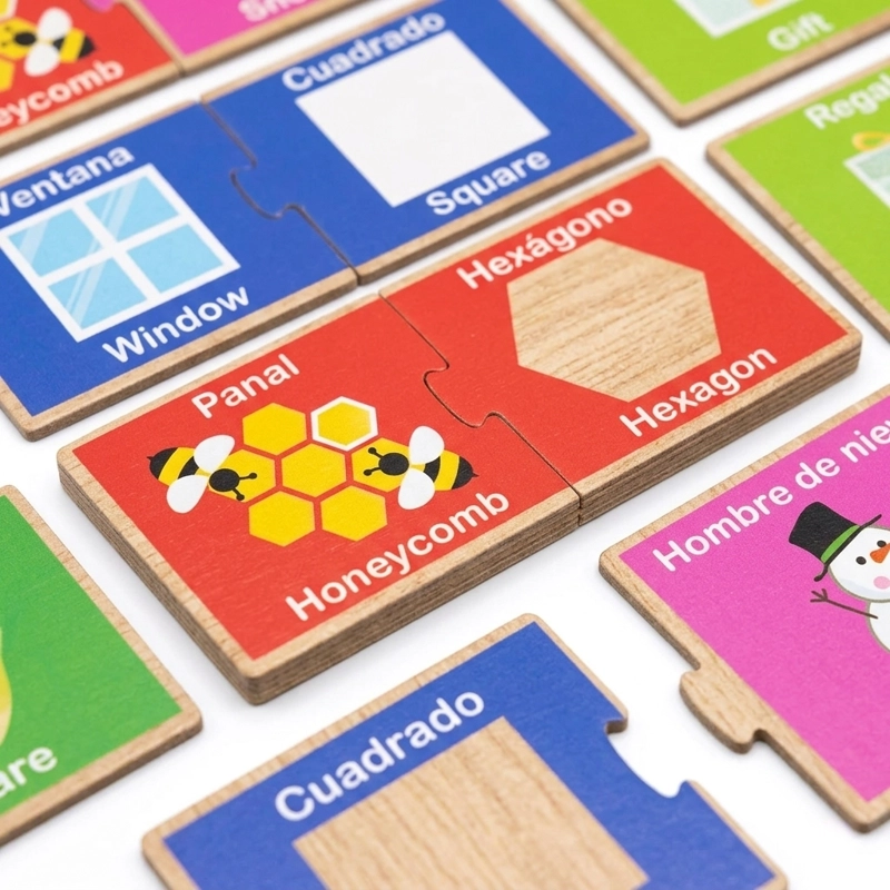 JUEGO EDUCATIVO FIGURAS GEOME TRICAS - TOYNG - 3