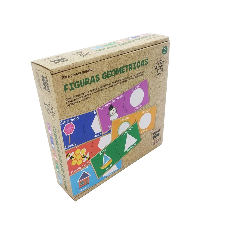 JUEGO EDUCATIVO FIGURAS GEOME TRICAS - TOYNG - 5