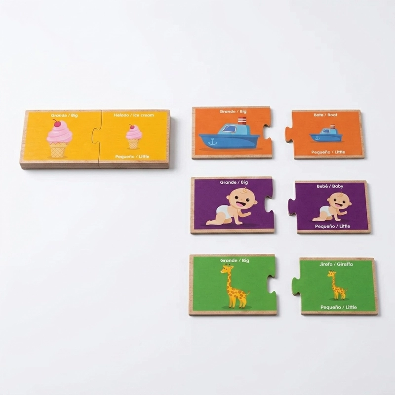 JUEGO EDUCATIVO GRANDE CHICO - TOYNG - 3