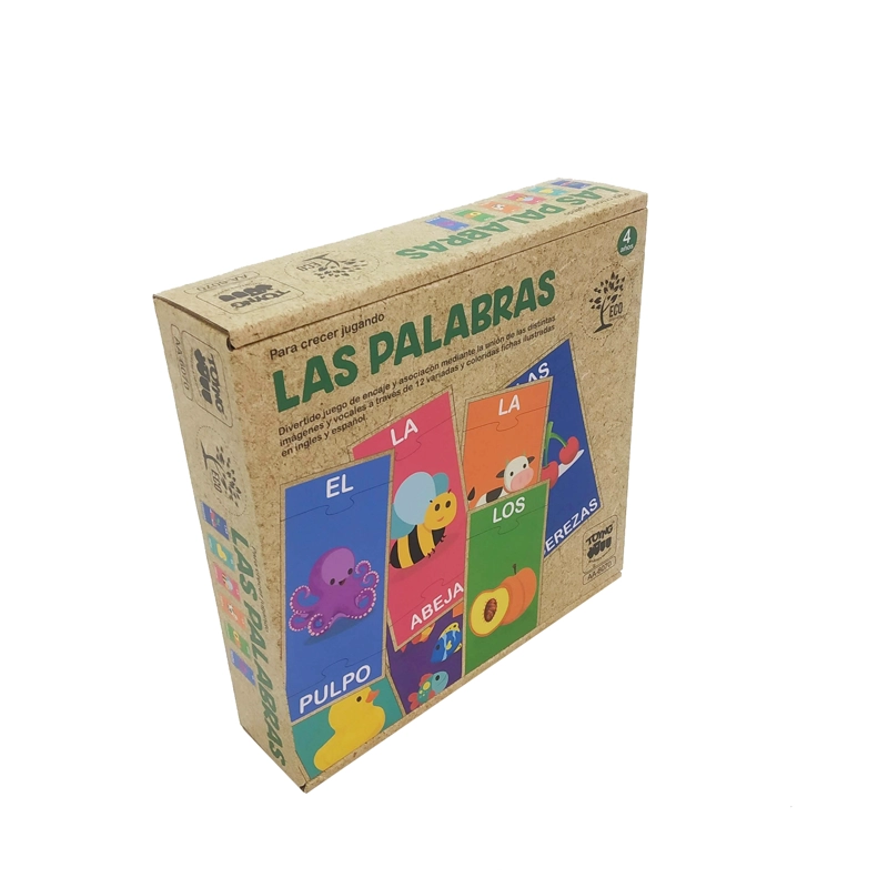 JUEGO EDUCATIVO LAS PALABRAS - TOYNG - 4