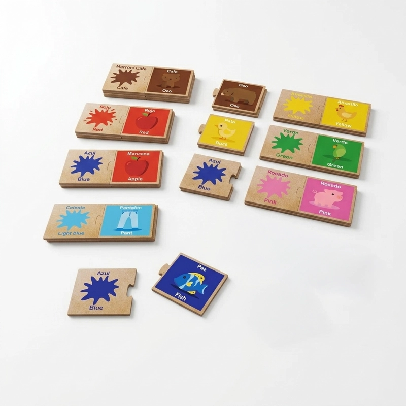 JUEGO EDUCATIVO LOS COLORES - TOYNG - 3