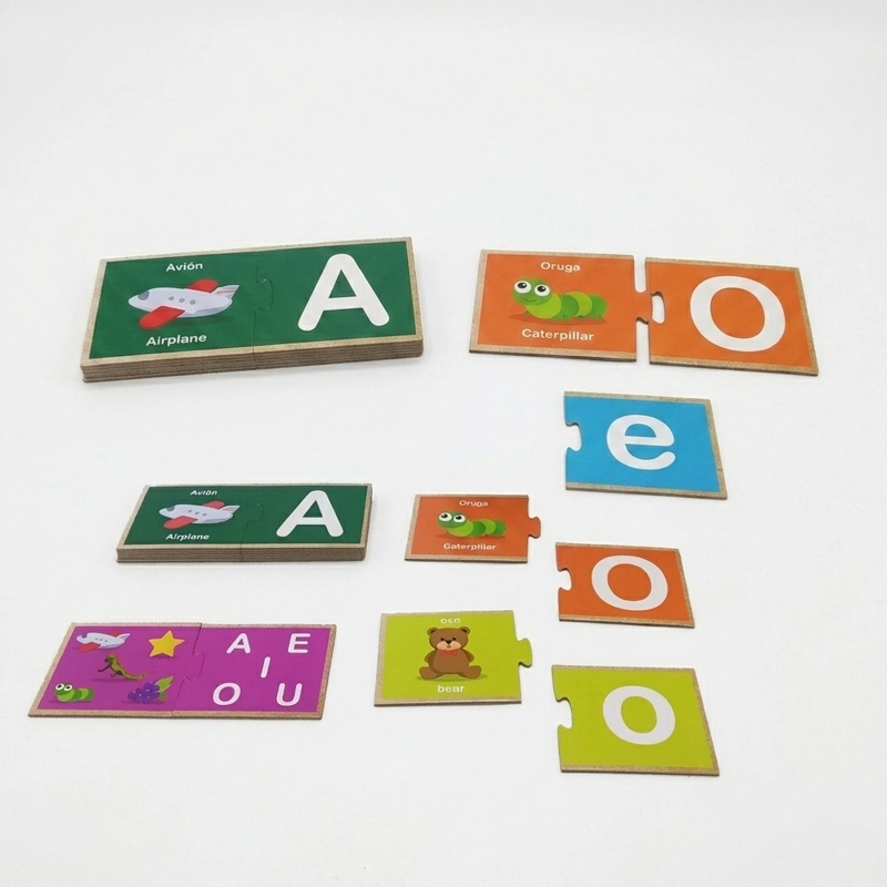 JUEGO EDUCATIVO LAS VOCALES - TOYNG - 3