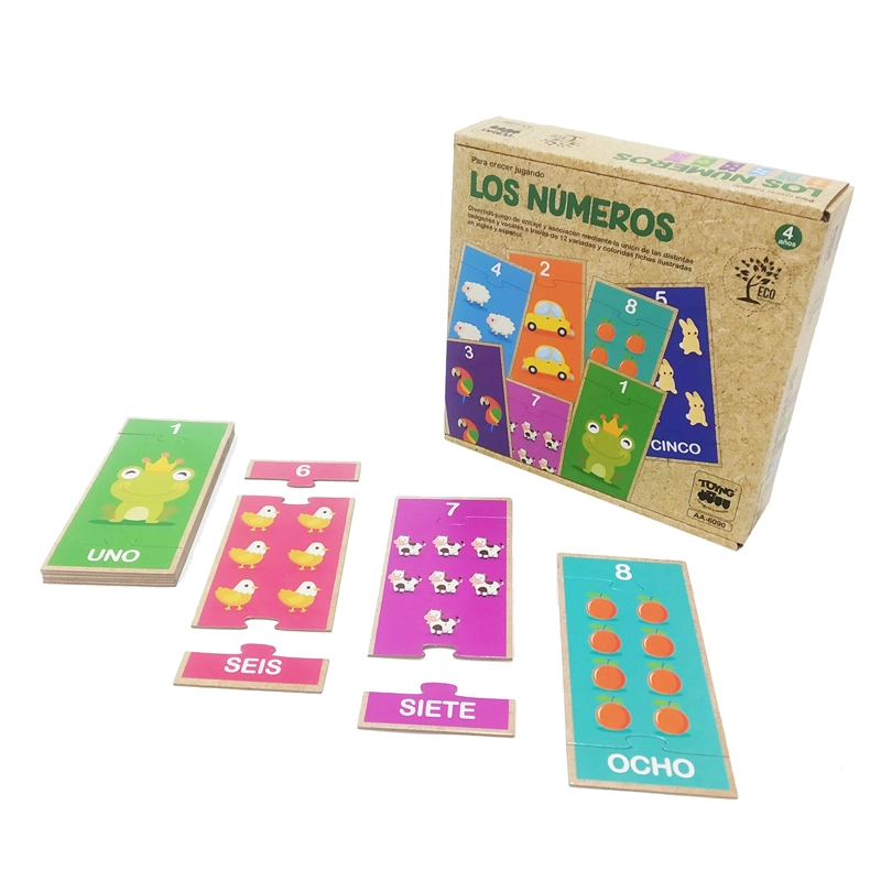 JUEGO EDUCATIVO LOS NUMEROS - TOYNG - 1