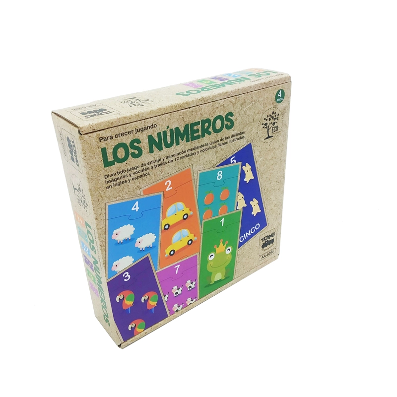 JUEGO EDUCATIVO LOS NUMEROS - TOYNG - 5