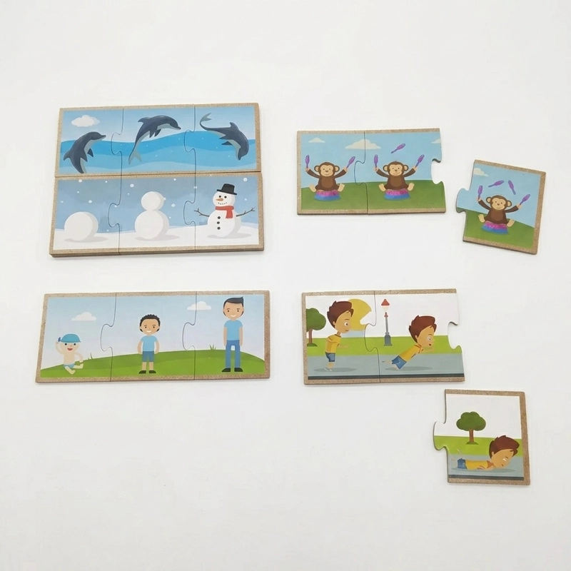 JUEGO EDUCATIVO SECUENCIAS - TOYNG - 3