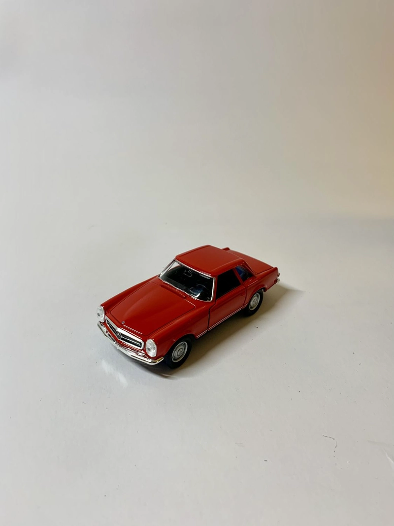 AUTO MERCEDES-BENZ 230SL WELLY - 2
