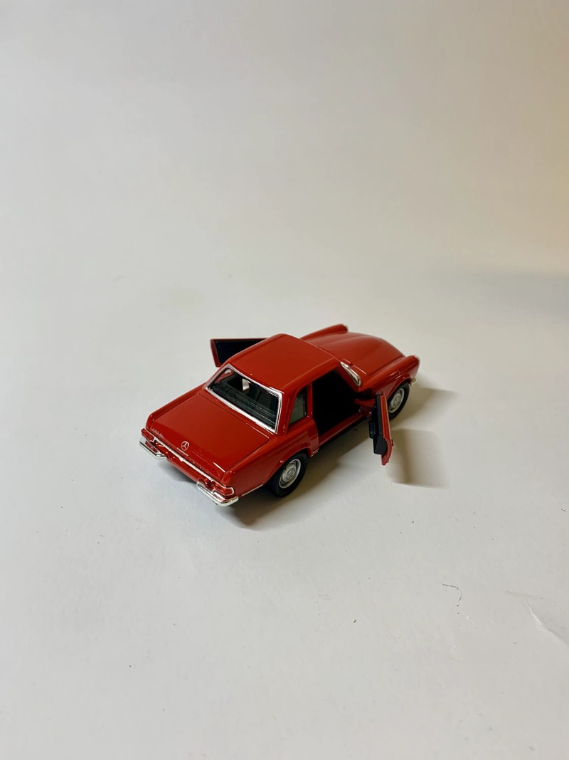 AUTO MERCEDES-BENZ 230SL WELLY - 5