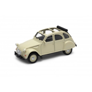 AUTO CITROLA 2CV WELLY - 1